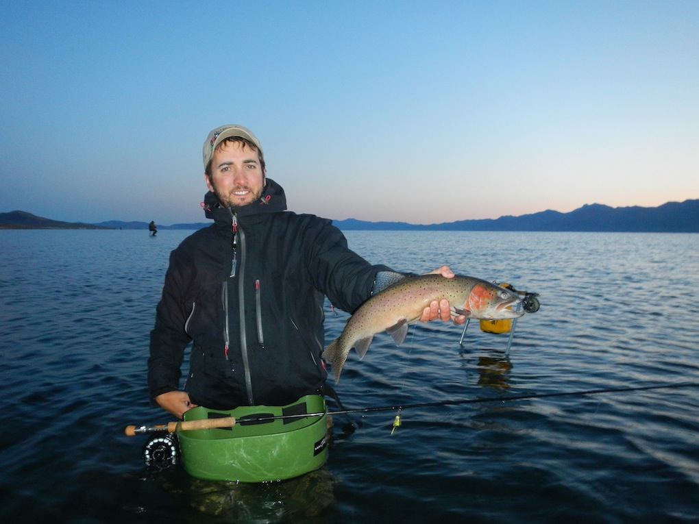 Pyramid Lake Wading Jacket