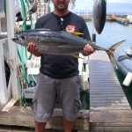 Yellowfin...