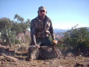 Javelina Hunt 2010