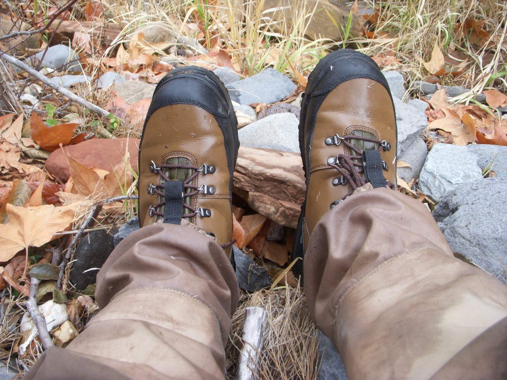 Rambling Review - The Orvis River Guard™ Ultralight Wading Boot