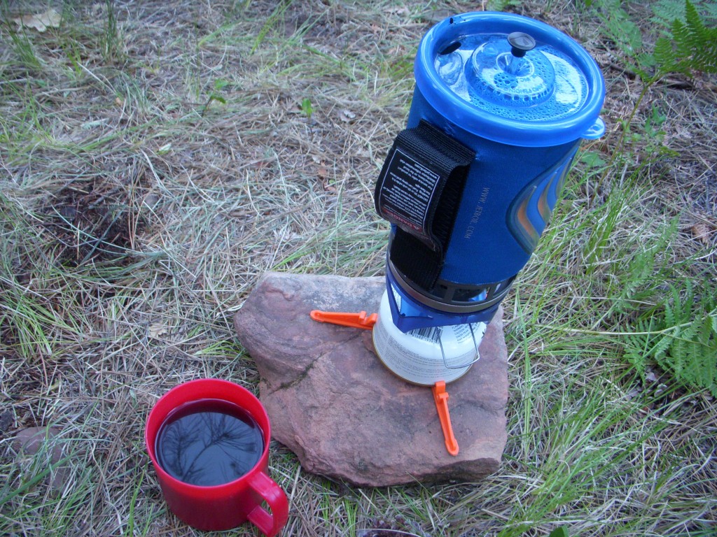 Jetboil French Press