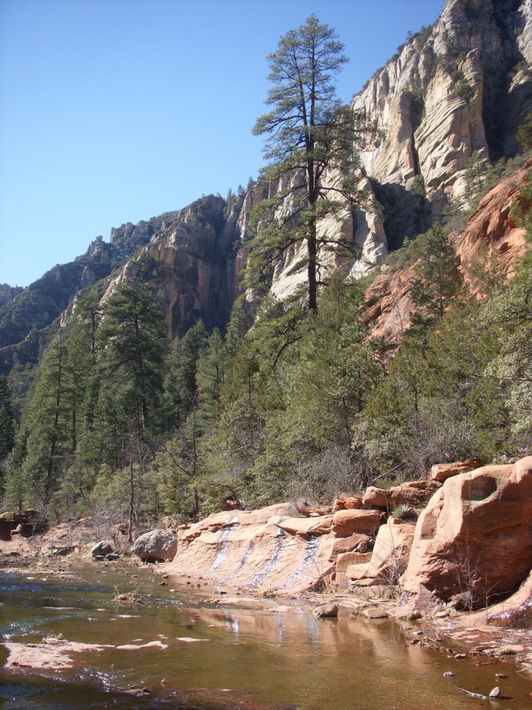 Oak Creek Canyon