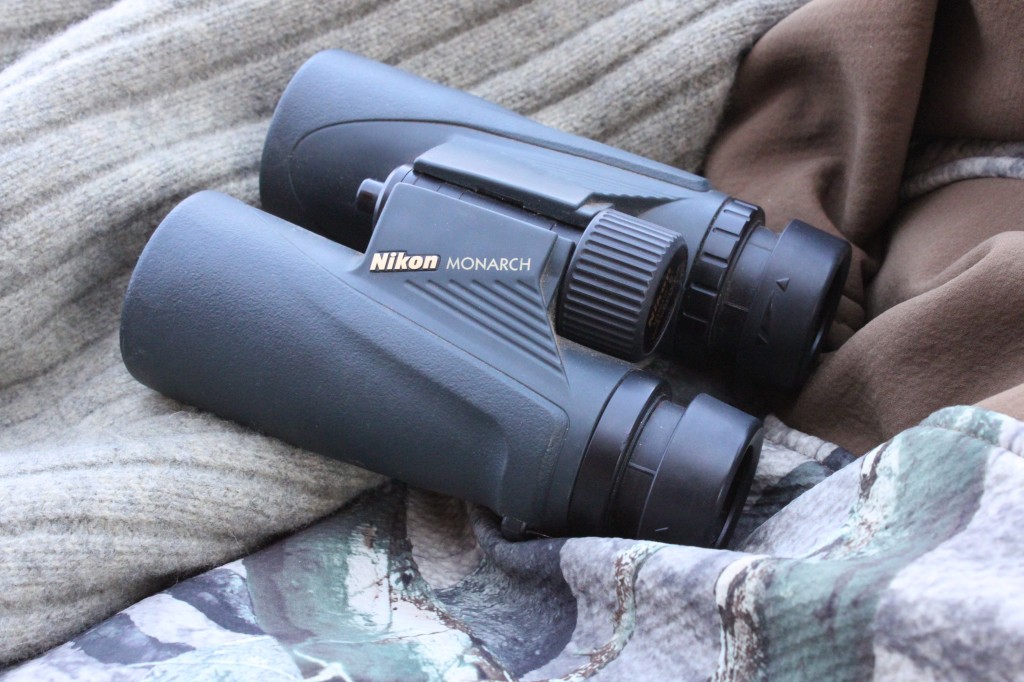 Nikon Monarch Binoculars