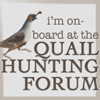 Quail Hunting Forum