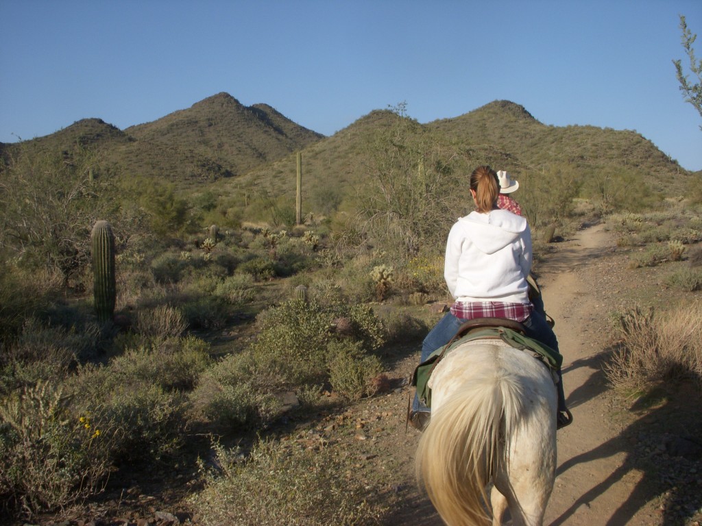 Cave Creek Trail Rides