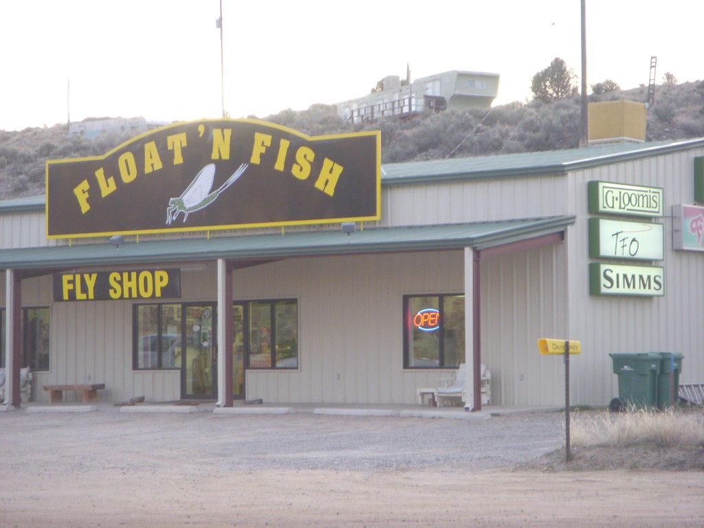 Float-n-Fish