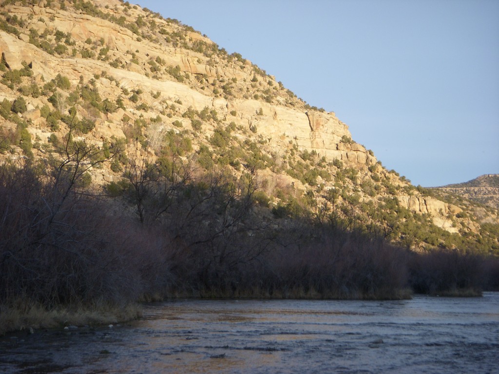 San Juan River