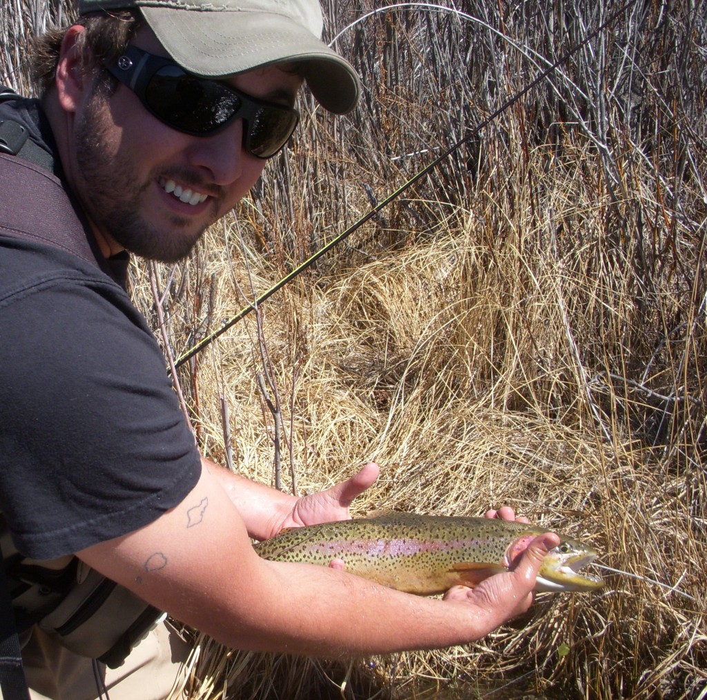 Flying Fisherman Pago Sunglasses