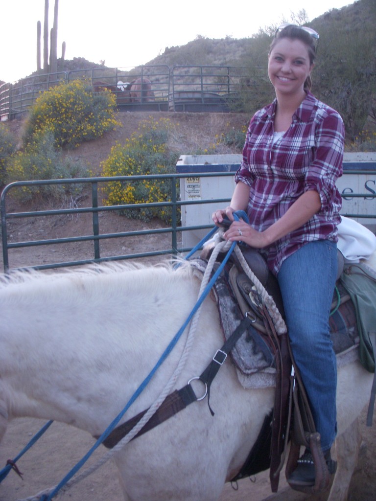 Happy Cow Girl