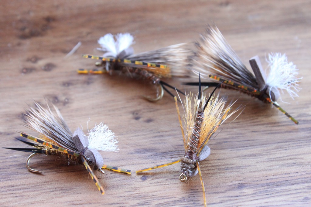 Ben's Salmonfly