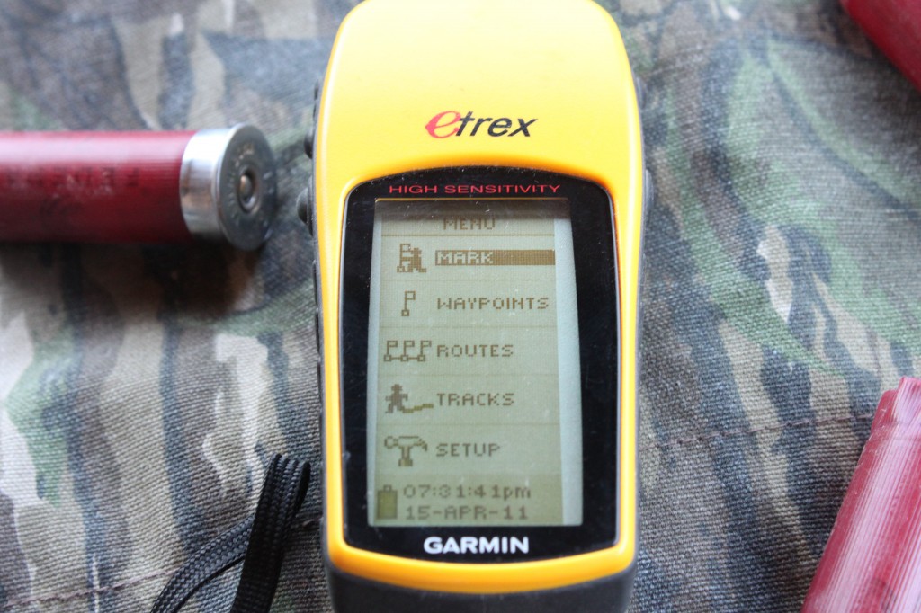 Garmin Etrex H