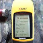 Garmin Etrex