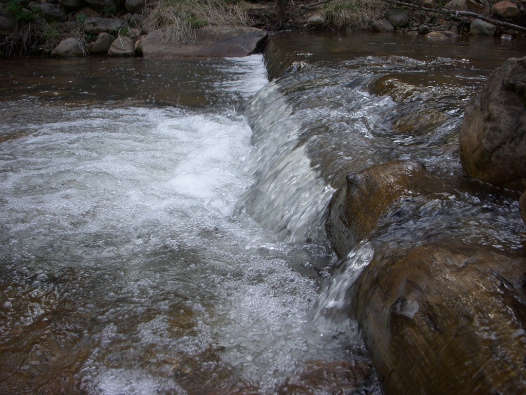 Mogollon Rim Creek