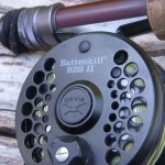 Battenkill Bar Stock Reel