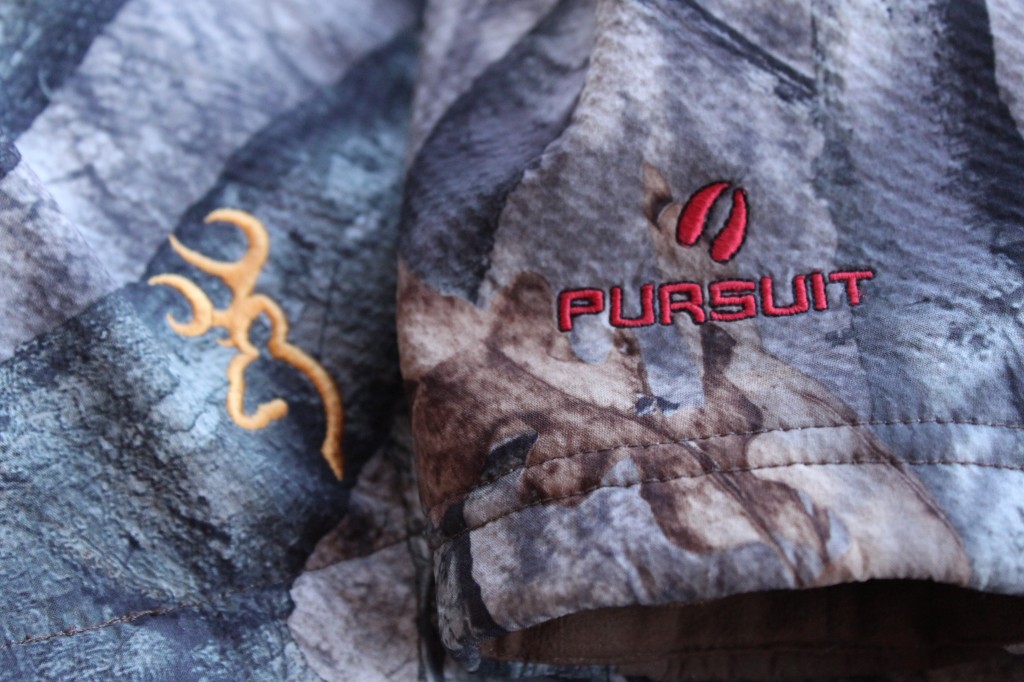 Browning Pursuit Jacket