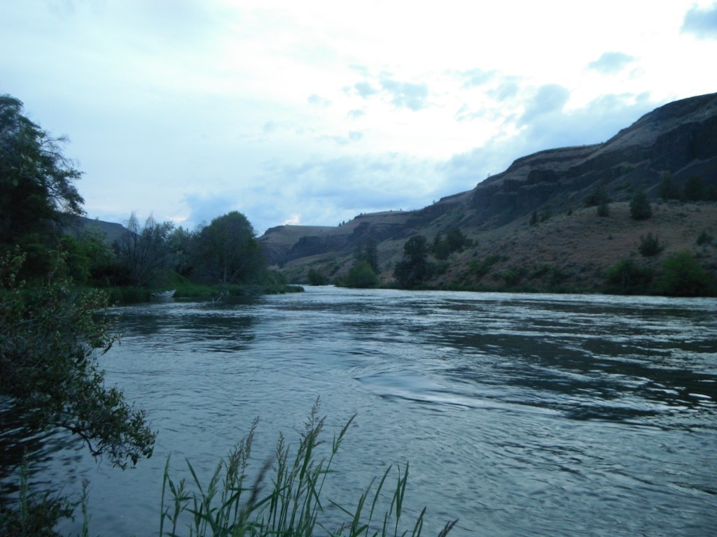 Deschutes River