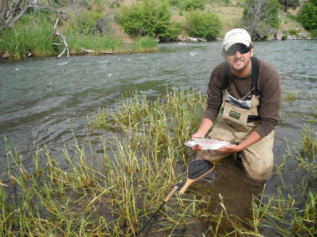 Winter Fly Tying - Arizona WanderingsArizona Wanderings