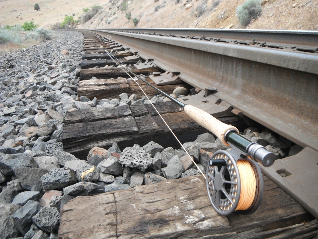 Railroad and Rod