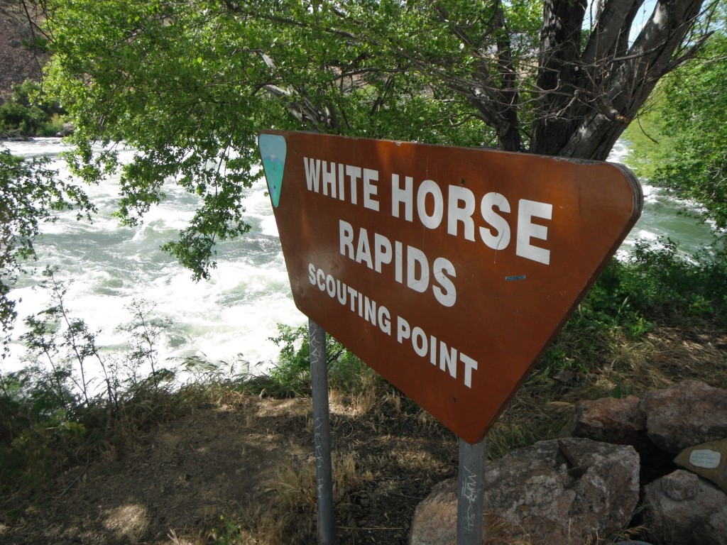 Whitehorse Rapids