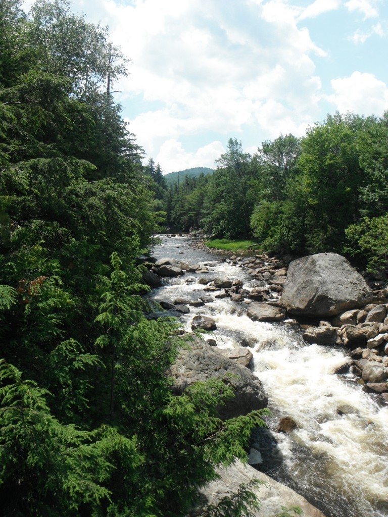 The AuSable River