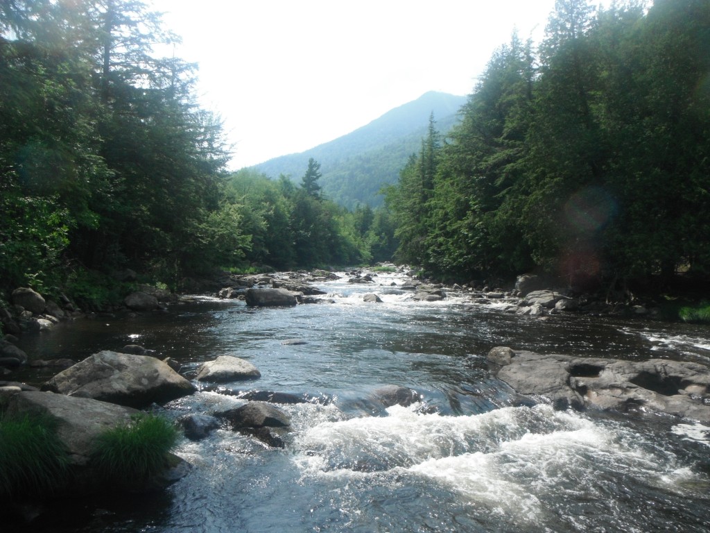 The Ausable River