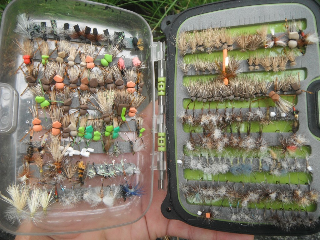 Dry Flies