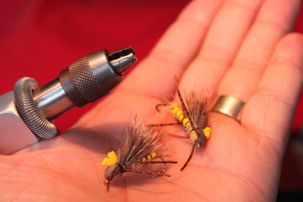 Fly Tying: Splashything Stonefly Pattern - Arizona