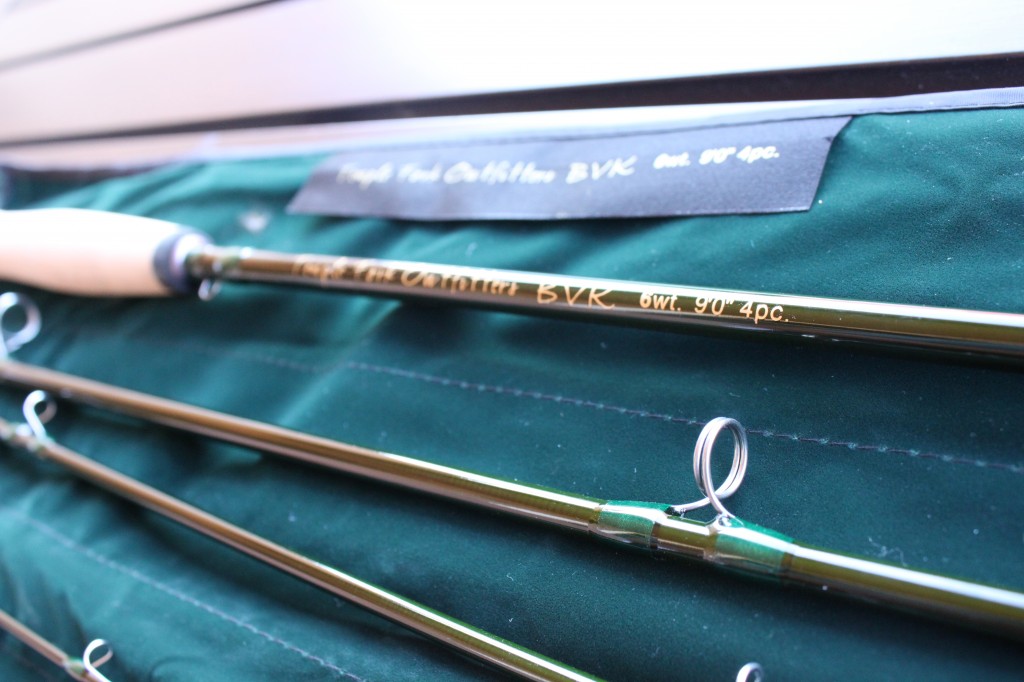 Rambling Review – Temple Fork Outfitters BVK Fly Rod - Arizona
