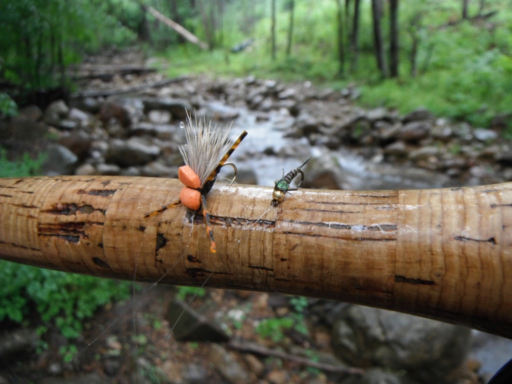 Hunting Stands and Thunderstorms - Arizona WanderingsArizona