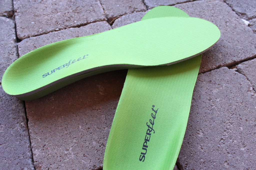 Superfeet Insoles