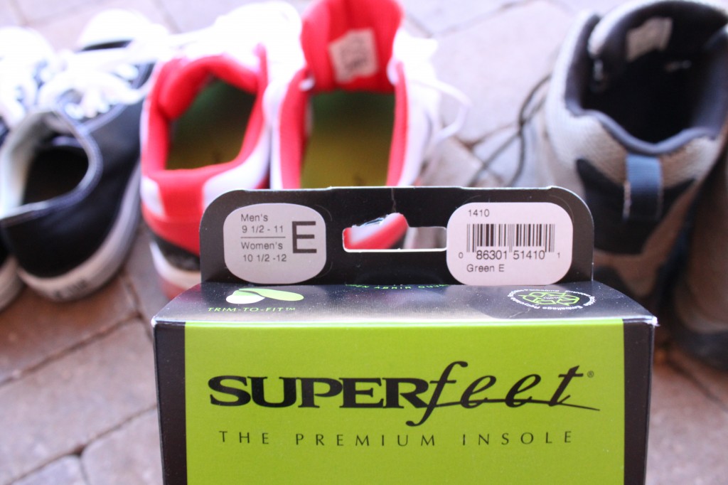 Superfeet Premium Insoles