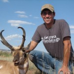 New Mexico Antelope