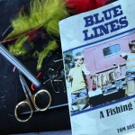 Blue Lines by Tom Reed