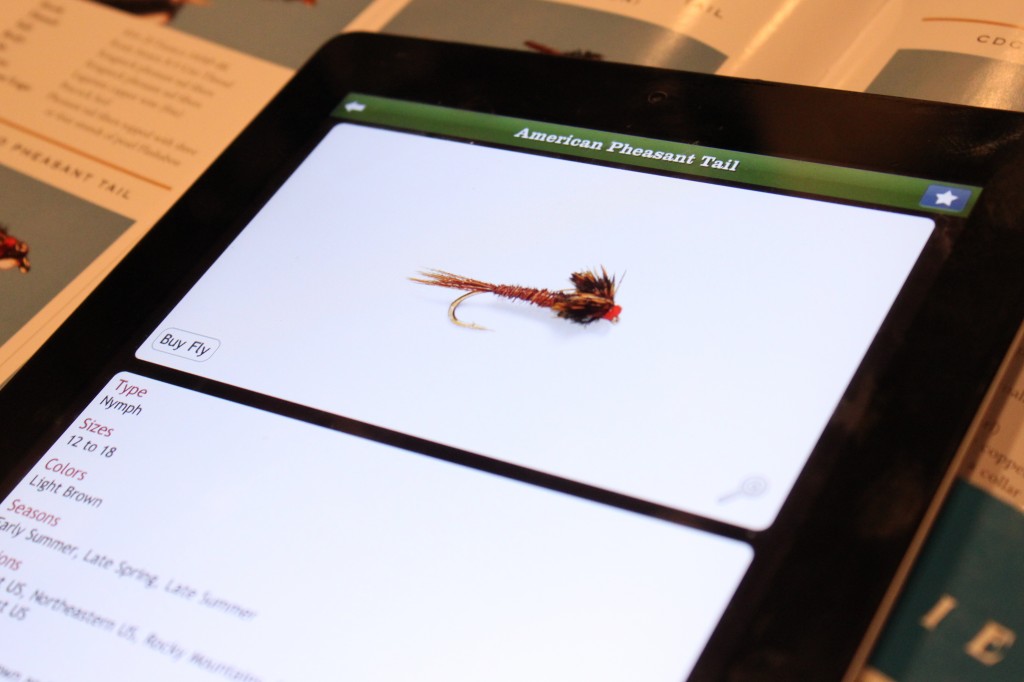 Orvis Fly Fishing App