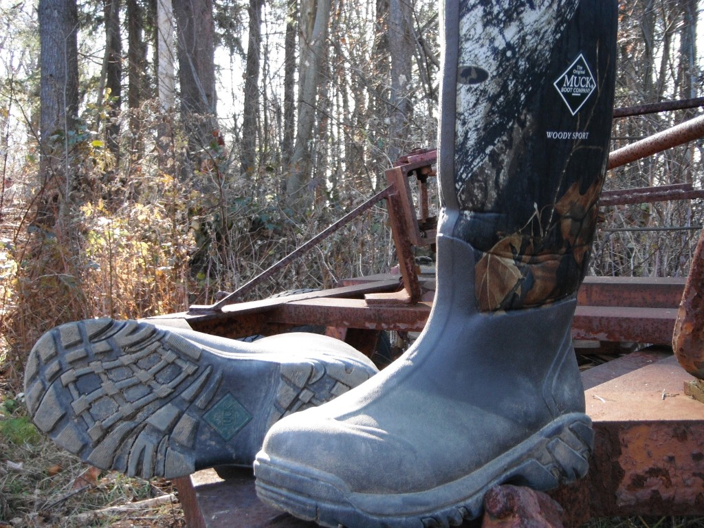 Woody Sport Muck Boots 