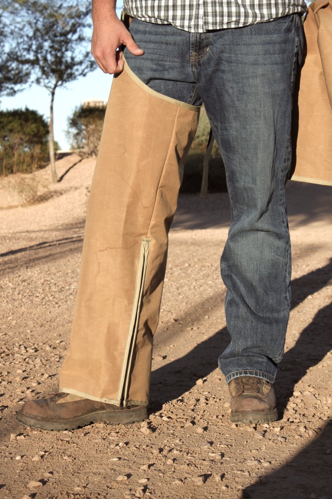 Turtleskin Snake Chaps