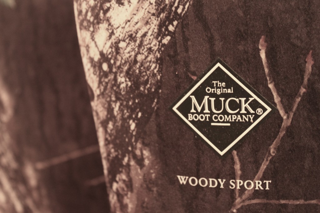 Woody Sport Muck Boots