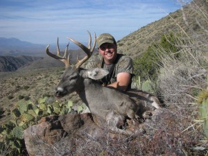 Marks Domsher - Arizona Coues Deer