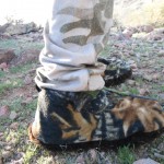 Crooked Horn Outfitters Safari Sneakers