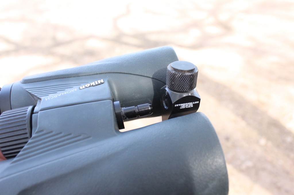 Outdoorsman Binocular Adapter