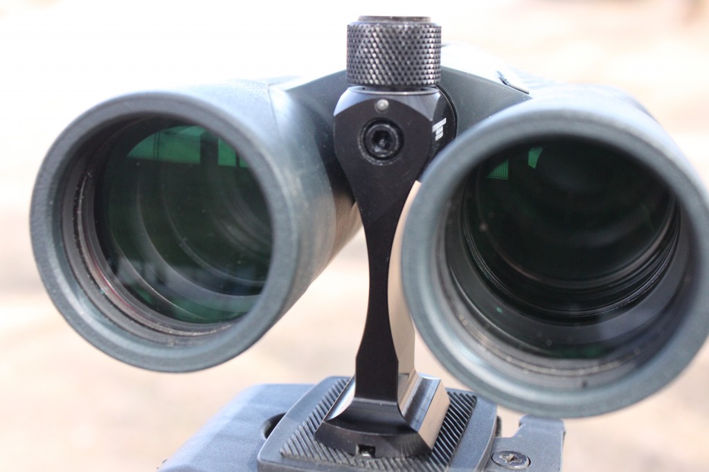 Outdoorsman Binocular Adapter