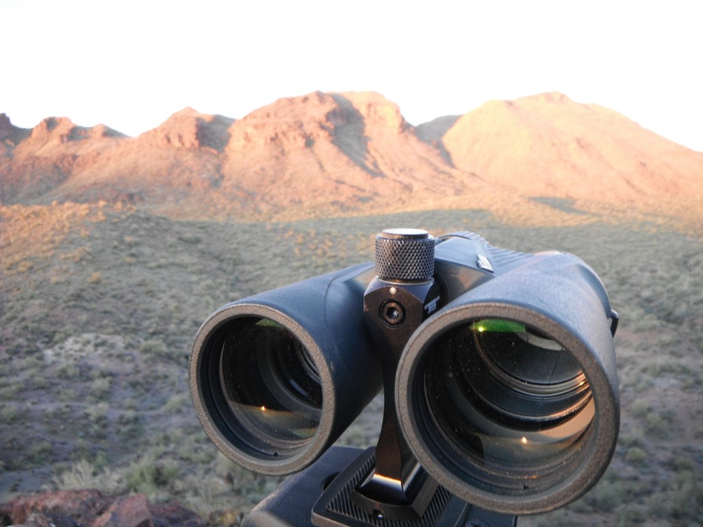 Binocular Tripod