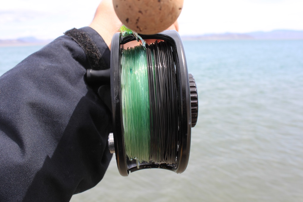 Cortland Streamer Dredge 30 Fly Line