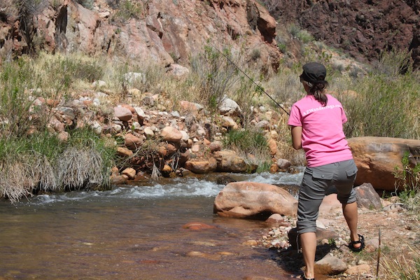 Three important fishing tips - Arizona WanderingsArizona Wanderings