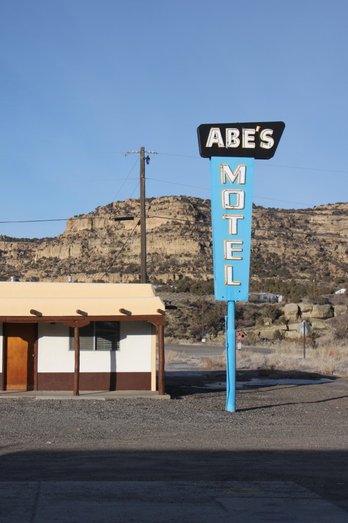 Abe's Motel and Fly Shop