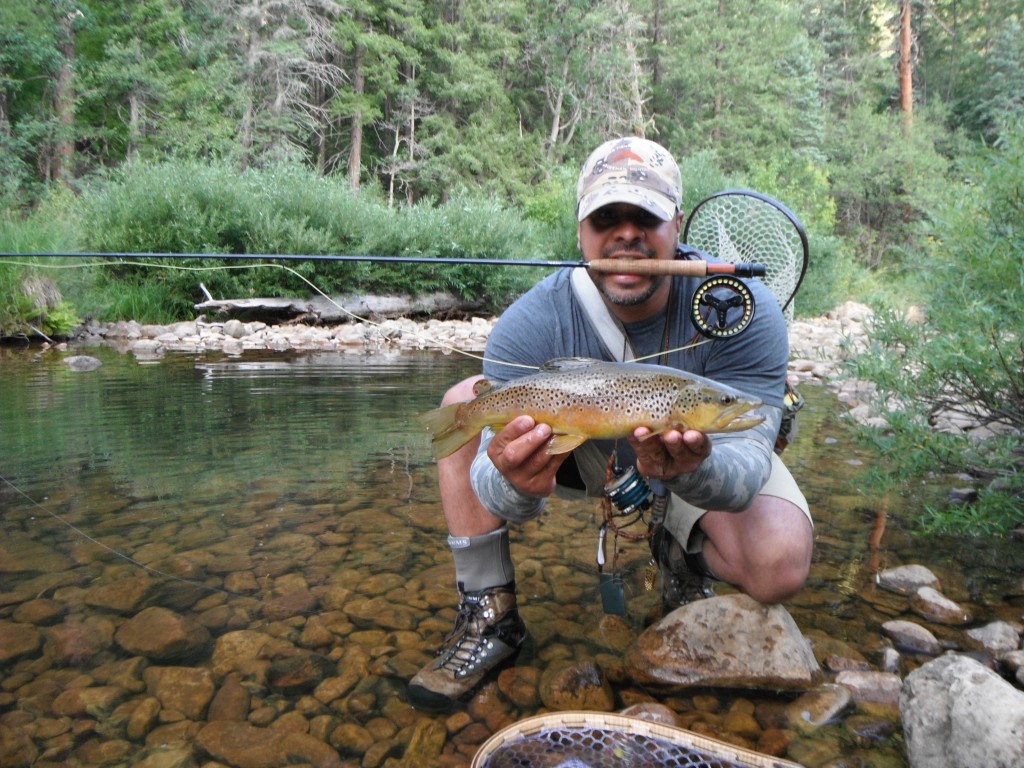 Fly Fishing Arizona - Upper Lake Mary Pike - Arizona WanderingsArizona  Wanderings