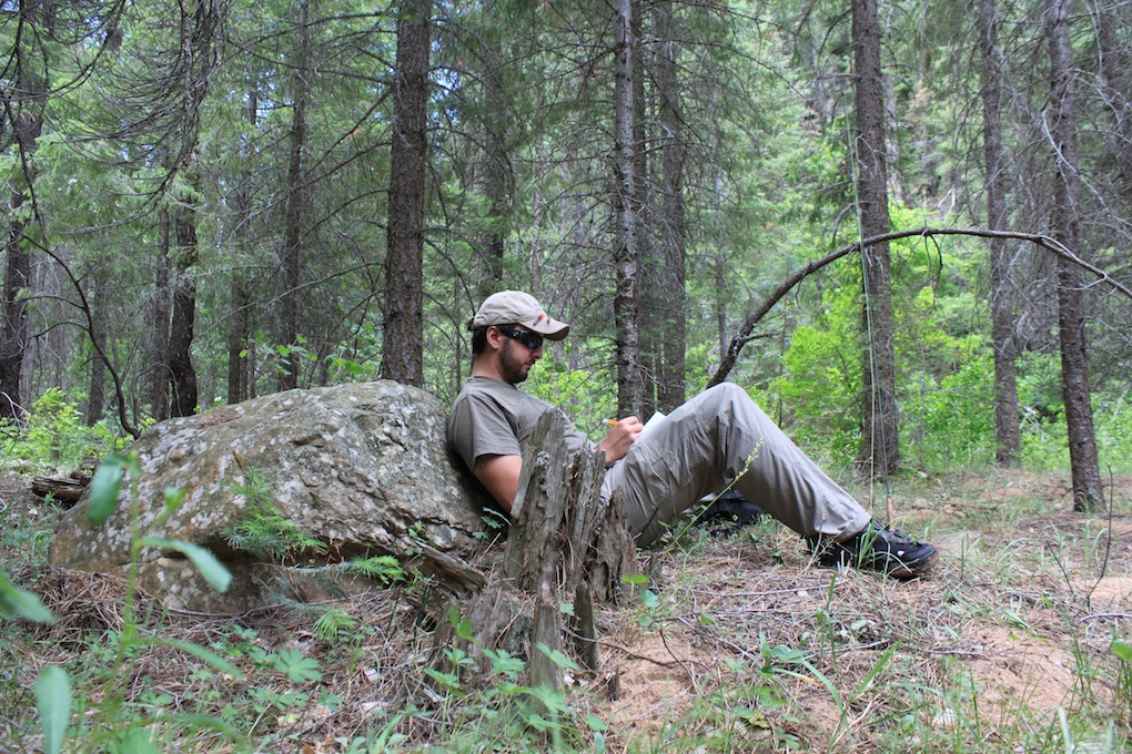 Rambling Review: Cabela's Stowaway 6 Fly Rod - Arizona