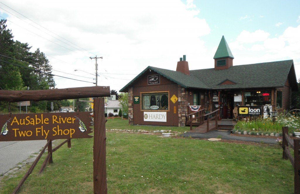 Ausable River Two Fly Shop