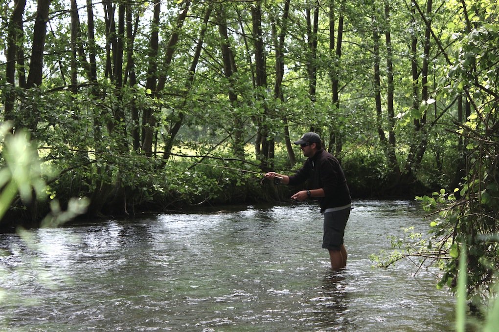 Rambling Review - Black Bear Fly Fishing 2/3 wt Fiberglass Pack