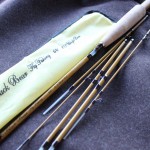 Black Bear Fly Fishing Fiberglass Pack Rod